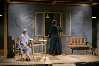Andai Kati, Fehér Ildikó - © theater.hu - Ilovszky  Béla