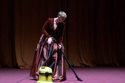 Molnár Anna - © theater.hu - Ilovszky  Béla