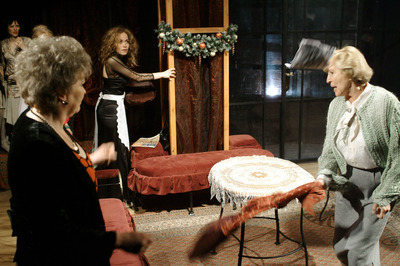 Szilágyi Zsuzsa, Szabó Margaréta, Tímár Éva - © theater.hu - Ilovszky  Béla