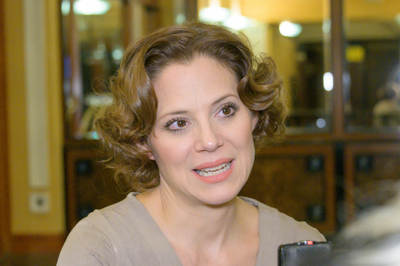 Szinetár Dóra - © theater.hu - Ilovszky  Béla