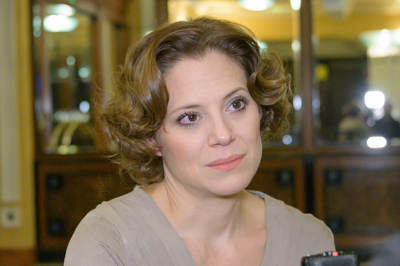 Szinetár Dóra - © theater.hu - Ilovszky  Béla