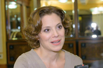 Szinetár Dóra - © theater.hu - Ilovszky  Béla