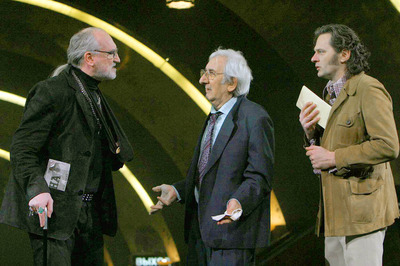 Blaskó Péter, Garas Dezső, Rátóti Zoltán - © theater.hu - Eöri Szabó Zsolt