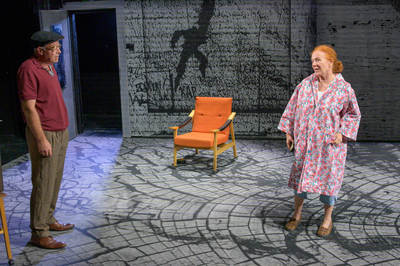 Ilyés Róbert, Takács Katalin - © theater.hu - Ilovszky  Béla