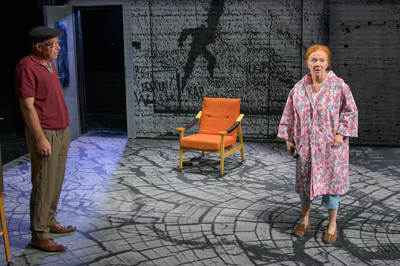 Ilyés Róbert, Takács Katalin - © theater.hu - Ilovszky  Béla