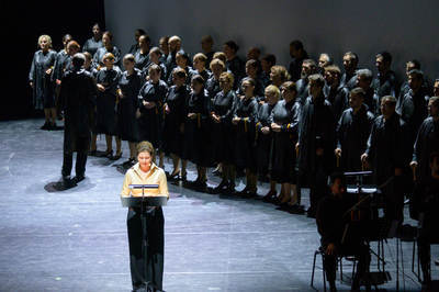 Tóth Ildikó - jelenet - © theater.hu - Ilovszky  Béla