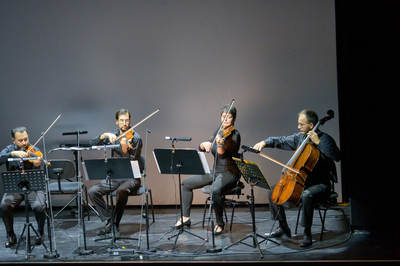 Jelenet az előadásból - © theater.hu - Ilovszky  Béla