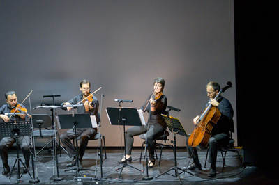Jelenet az előadásból - © theater.hu - Ilovszky  Béla
