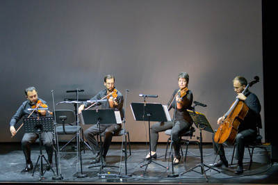 Jelenet az előadásból - © theater.hu - Ilovszky  Béla