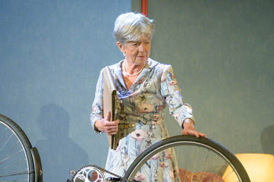 Hámori Ildikó - © theater.hu - Ilovszky  Béla