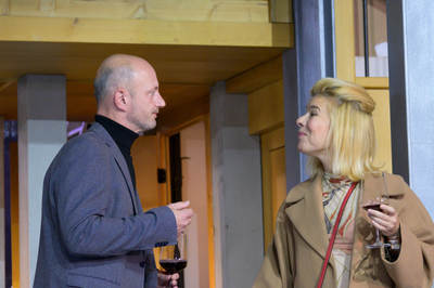 Kocsis Gergely, Pelsőczy Réka - © theater.hu - Ilovszky  Béla