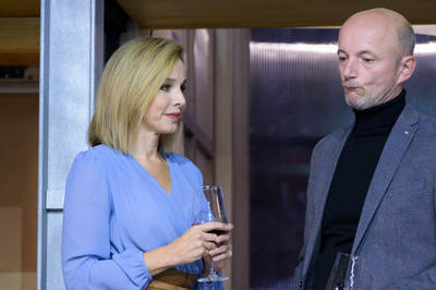 Ónodi Eszter, Kocsis Gergely - © theater.hu - Ilovszky  Béla