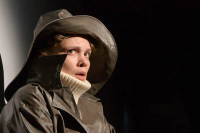 Tóth Zsófia - © theater.hu - Ilovszky  Béla