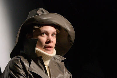 Tóth Zsófia - © theater.hu - Ilovszky  Béla