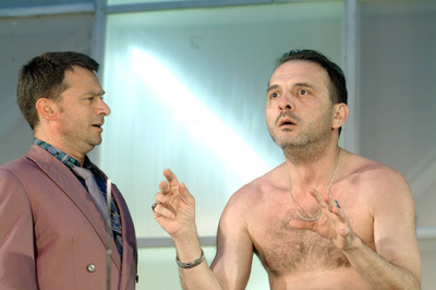 Hegedűs Zoltán, Kőszegi Ákos - © theater.hu - Ilovszky  Béla
