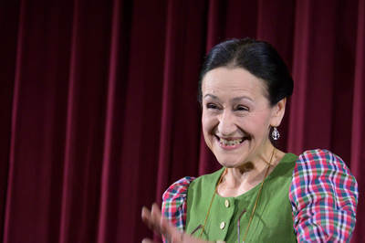Spolarics Andrea - © theater.hu - Ilovszky  Béla