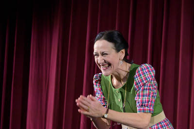 Spolarics Andrea - © theater.hu - Ilovszky  Béla