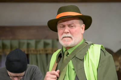 Gáspár Tibor - © theater.hu - Ilovszky  Béla