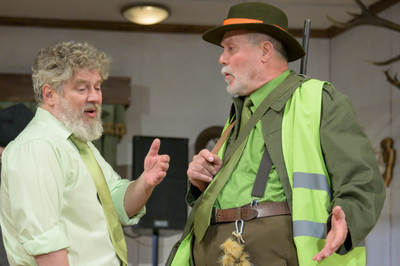 Görög László, Gáspár Tibor - © theater.hu - Ilovszky  Béla