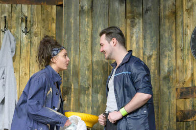 Kónya Renáta, Lukács Dániel - © theater.hu - Ilovszky  Béla