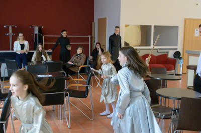 Előjáték - jelenet - © theater.hu - Ilovszky  Béla