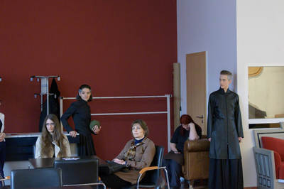 Előjáték - jelenet - © theater.hu - Ilovszky  Béla
