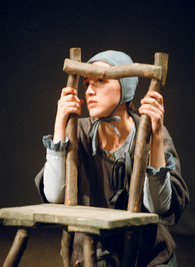 Fodor Edina - © theater.hu - Ilovszky  Béla