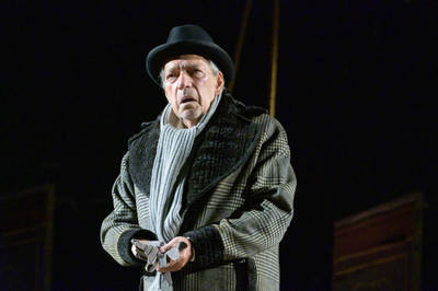 Benedek Miklós - © theater.hu - Ilovszky  Béla