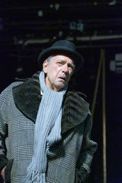 Benedek Miklós - © theater.hu - Ilovszky  Béla