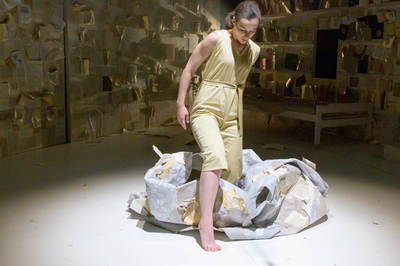 Rudolf Szonja - © theater.hu - Ilovszky  Béla