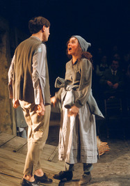 Dimény Áron, Kali Andrea - © theater.hu - Ilovszky  Béla