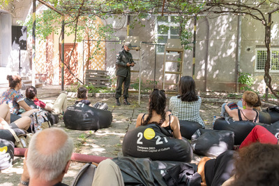 Jelenet az előadásból - © theater.hu - Ilovszky  Béla