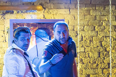 Tapasztó Ernő, Karo Balyan - © theater.hu - Ilovszky  Béla