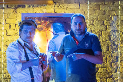 Tapasztó Ernő, Karo Balyan - © theater.hu - Ilovszky  Béla