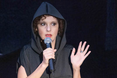 Karafiáth Orsolya - © theater.hu - Ilovszky  Béla