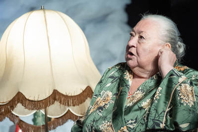 Molnár Piroska - © theater.hu - Ilovszky  Béla