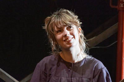 Pallagi Melitta - © theater.hu - Ilovszky  Béla