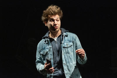 Márfi Márk - © theater.hu - Ilovszky  Béla