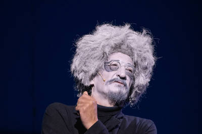 Pálffy Tibor - © theater.hu - Ilovszky  Béla