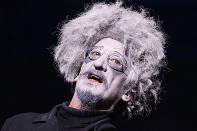 Pálffy Tibor - © theater.hu - Ilovszky  Béla