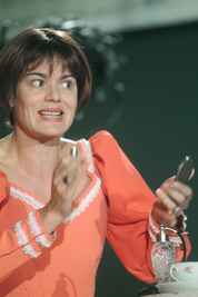 Maia Morgenstern - © theater.hu - Ilovszky  Béla