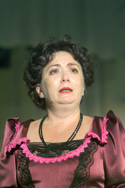 Börcsök Enikő - © theater.hu - Ilovszky  Béla