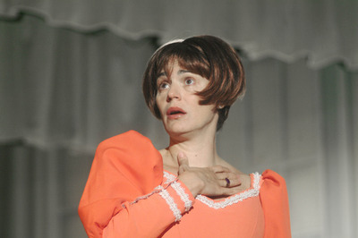 Maia Morgenstern - © theater.hu - Ilovszky  Béla
