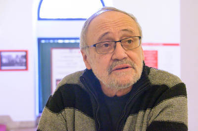 Selmeczi György - © theater.hu - Ilovszky  Béla