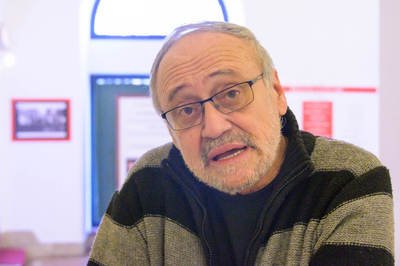 Selmeczi György - © theater.hu - Ilovszky  Béla
