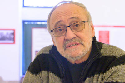 Selmeczi György - © theater.hu - Ilovszky  Béla