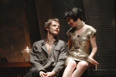 Kamarás Iván, Eszenyi Enikő - © theater.hu - Ilovszky  Béla