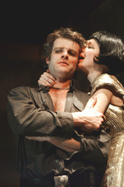Kamarás Iván, Eszenyi Enikő - © theater.hu - Ilovszky  Béla