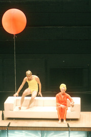 Christoph Gawenda , Udvaros Dorottya - © theater.hu - Ilovszky  Béla