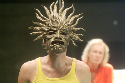 Christoph Gawenda , Udvaros Dorottya - © theater.hu - Ilovszky  Béla